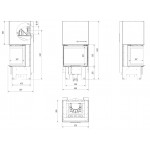  Топка NBC 9 (Kratki.PRO)