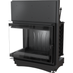 Левая Топка AMELIA L/P BS DECO (Kratki)