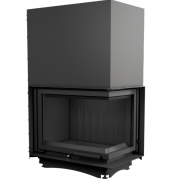 Топка AMELIA L/P BS G (Kratki)