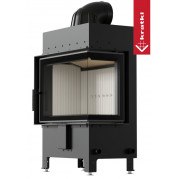 Топка Lucy 12 L/P BS Slim (Kratki.PRO)