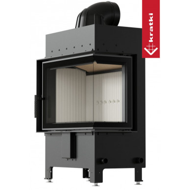 Топка Lucy 12 L/P BS Slim (Kratki.PRO)