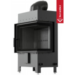  Топка Lucy 12 L/P BS Slim (Kratki.PRO)