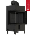  Топка Lucy 12 L/P BS Slim (Kratki.PRO)