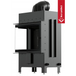  Топка Lucy 12 L/P BS Slim (Kratki.PRO)