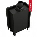  Топка Lucy 12 L/P BS Slim (Kratki.PRO)
