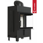  Топка Lucy 12 L/P BS Slim (Kratki.PRO)