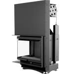 Левая Топка MAJA L/P BS G (Kratki)