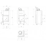  Топка MBN L/P BS (Kratki.PRO)