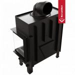  Топка Floki M L/P BS (Kratki.PRO)