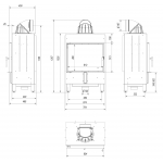  Топка Lucy 12 (Kratki.PRO)