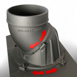  Топка Lucy 15 (Kratki.PRO)