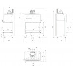  Топка MBO L/P BS (Kratki.PRO)