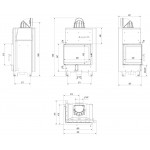  Топка MBZ L/P BS (Kratki.PRO)