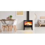  Печь Biarritz (Lacunza)