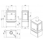  Печь Garde (Lacunza)