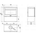  Печь Lugo (Lacunza)