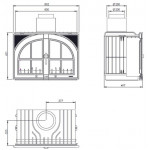  Топка Sara (Lacunza)