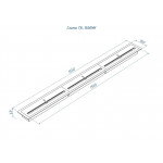 Чертеж Топливный блок 1500 MУ (LuxFire)