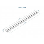 Чертеж Топливный блок 2000 MУ (LuxFire)