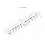 Чертеж Топливный блок 900 MУ (LuxFire)