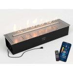 RC + Inox Топливный блок Автоматический Good Fire 1000 - 2 варианта (LuxFire)