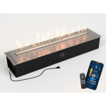 RC + Inox Топливный блок Автоматический Good Fire 1200 - 2 варианта (LuxFire)