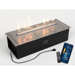 RC + Inox Топливный блок Автоматический Good Fire 700 - 2 варианта (LuxFire)