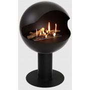 Биокамин ДЖОН СИЛЬВЕР (LuxFire)