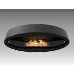  Биокамин Эллипс 1200 Настенный (LuxFire)