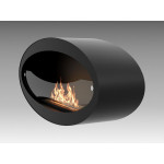 Биокамин Эллипс 1200 Настенный (LuxFire)