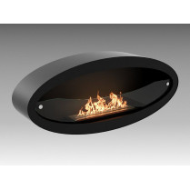 Биокамин Эллипс 1200 Настенный (LuxFire)
