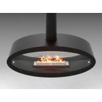  Биокамин Эллипс подвесной (LuxFire)