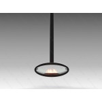  Биокамин Эллипс подвесной (LuxFire)