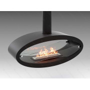 Биокамин Эллипс подвесной