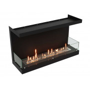 Биокамин Фронтальный (2 варианта) (LuxFire)