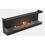 1450S Биокамин Фронтальный (2 варианта) (LuxFire)