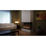 Интерьер Биокамин Фронтальный (2 варианта) (LuxFire)