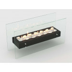 С камнями Биокамин КОНСУЛ 1 -1200мм (LuxFire)