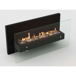 С дровами Биокамин КОНСУЛ 2 -1200мм (LuxFire)