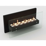 С камнями Биокамин КОНСУЛ 2 -1200мм (LuxFire)