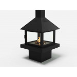  Биокамин Good Fire Куб 850 (LuxFire)