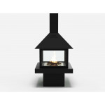  Биокамин Good Fire Куб 850 (LuxFire)