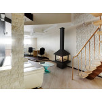  Биокамин Good Fire Куб 850 (LuxFire)