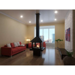  Биокамин Good Fire Куб 850 (LuxFire)