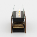  Биокамин Радость (LuxFire)