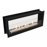 1130S Биокамин Сквозной (4 варианта) (LuxFire)