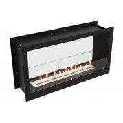 Биокамин Сквозной (4 варианта) (LuxFire)