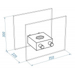  Биокамин София (LuxFire)