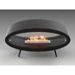  Биокамин Эллипс 1200 (LuxFire)