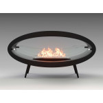  Биокамин Эллипс 1200 (LuxFire)